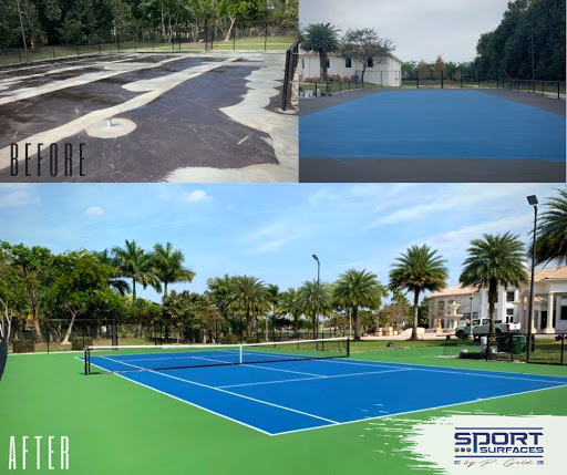 Sport Surfaces LLC | Orlando Sport Surface Contractor