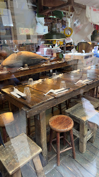 Atmosphère du Restaurant de nouilles (ramen) Kodawari Ramen (Tsukiji) à Paris - n°17