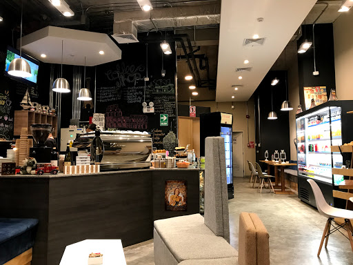 Quokka Coffee Shop