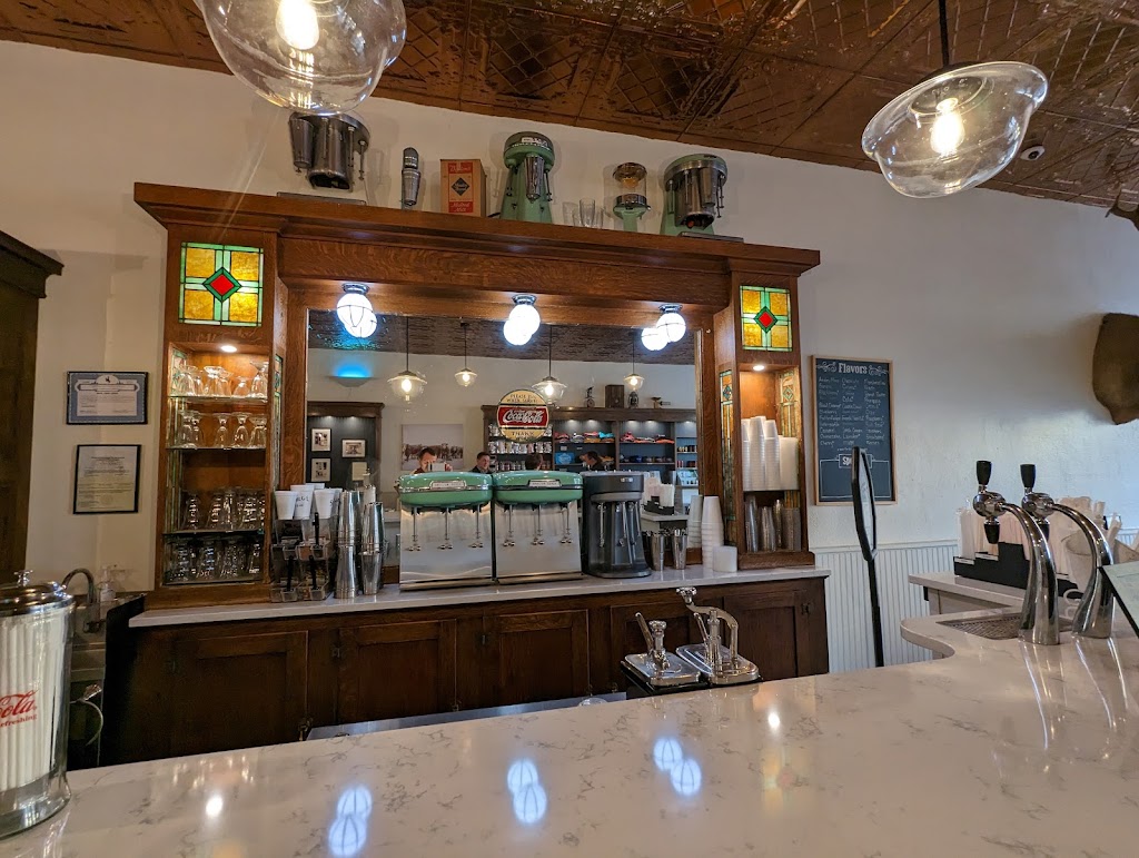 Chugwater Soda Fountain 82210
