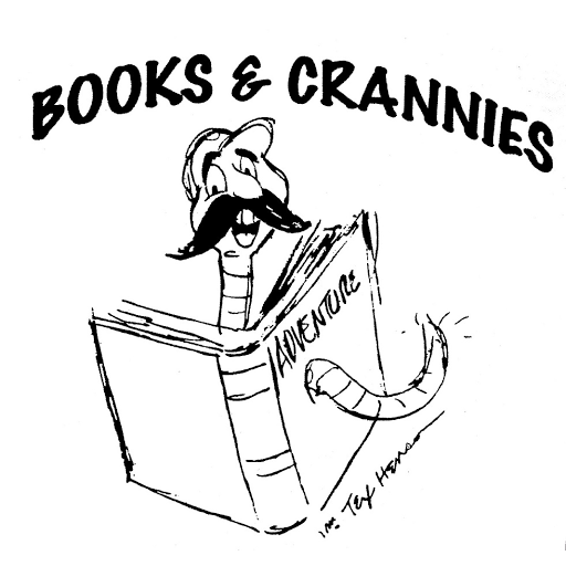 Used Book Store «Books & Crannies», reviews and photos, 209 W Moore Ave, Terrell, TX 75160, USA