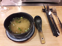 Soupe miso du Restaurant japonais Chez Hanafousa à Paris - n°10