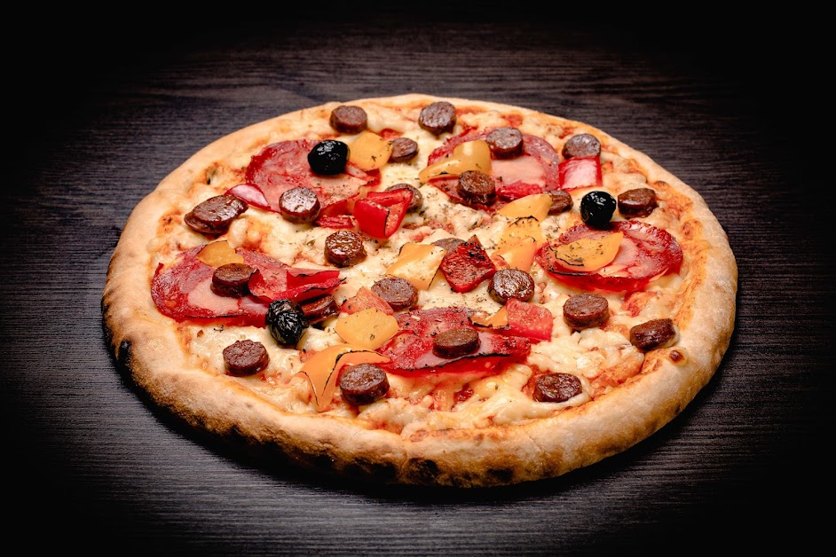 Gang Of Pizza 70150 Marnay