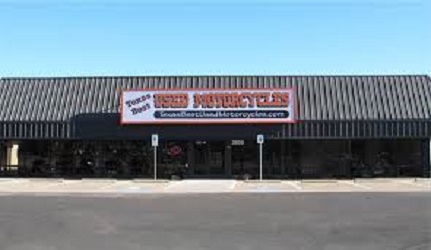 Motorcycle Dealer «Texas Best Used Motorcycles», reviews and photos, 2850 N Main St, Mansfield, TX 76063, USA