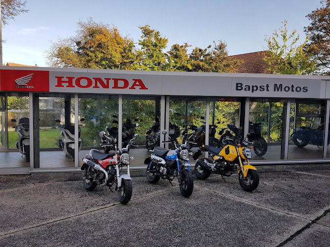 Bapst Motos AG - Motorradhändler