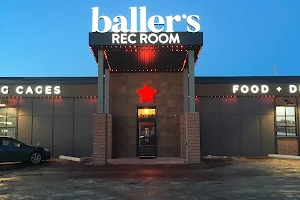 Baller's Rec Room image