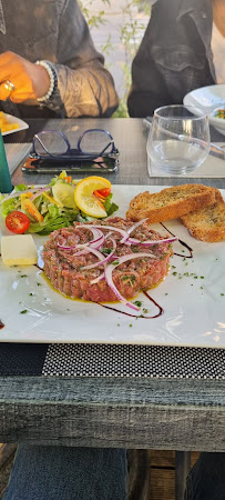 Plats et boissons du Restaurant La Vilaine à Villers-le-Lac - n°18