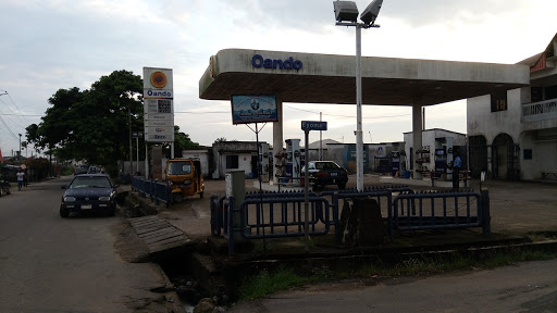Enyo Filling Station, Eyoma St, Efut Abua, Calabar, Nigeria, Car Wash, state Cross River
