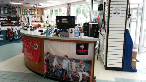 Bicycle Store «Zoo City Cycle & Sport», reviews and photos, 4308 S Westnedge Ave, Kalamazoo, MI 49008, USA