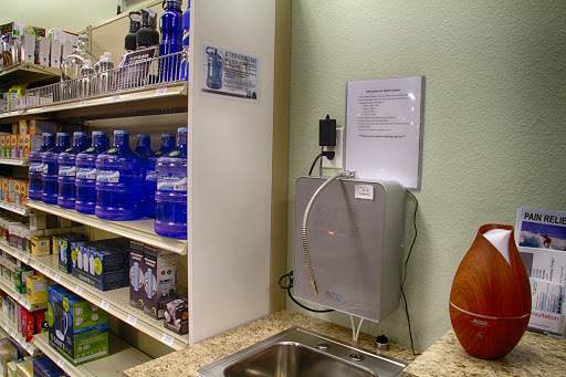 Natural Foods Store «Health Basket», reviews and photos, 18040 US-441, Mt Dora, FL 32757, USA