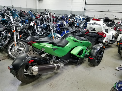 Motorcycle Dealer «iMotorsports Inc», reviews and photos, 334 W Grand Ave, Elmhurst, IL 60126, USA