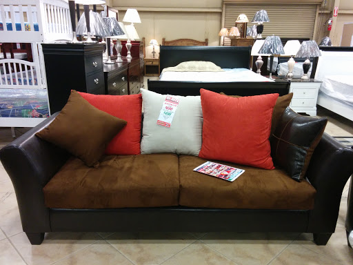 Furniture Store «Bi-Rite Furniture», reviews and photos, 7114 North Fwy, Houston, TX 77076, USA