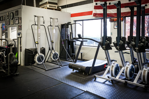 Gym «CrossFit Milford», reviews and photos, 49 Research Dr # B, Milford, CT 06460, USA