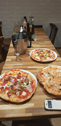 Pizza du Restaurant italien Mazzucco à Paris - n°19