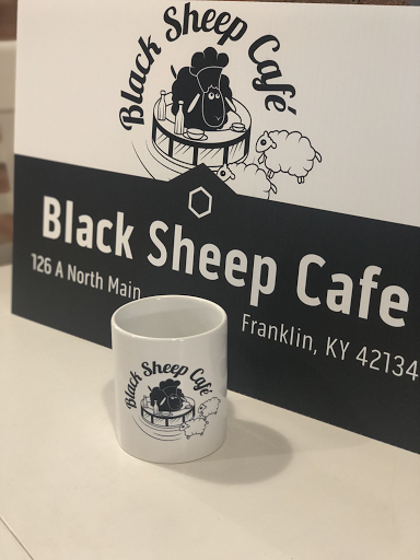 Coffee Shop «4 Soils Coffee Cafe Bakery», reviews and photos, 126 N Main St, Franklin, KY 42134, USA