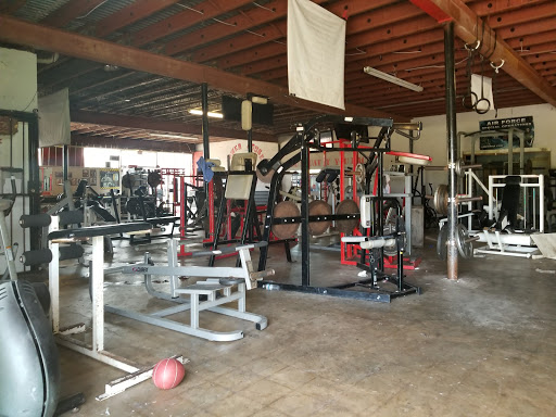 Gym «Power House Gym», reviews and photos, 1502 Ahrens St, Houston, TX 77017, USA