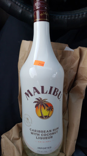 Liquor Store «Wine & Liquor Mart», reviews and photos, 11 Marist Dr, Poughkeepsie, NY 12601, USA