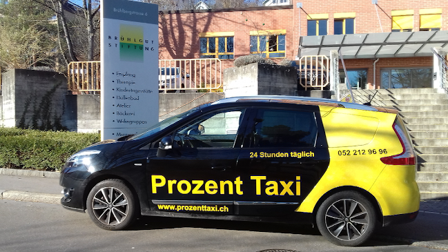 PROZENTTAXI - Taxiunternehmen