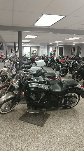 Snowmobile Dealer «Newgate Motorsports», reviews and photos, 3745 S 250 W, Ogden, UT 84405, USA