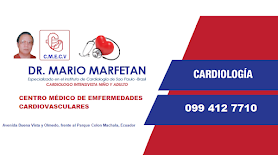 DR MARIO MARFETAN CARDIOLOGO - CARDIOLOGIA EN MACHALA
