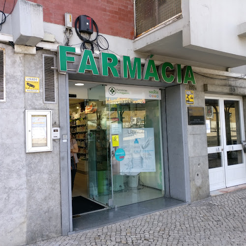 Farmácia J. Ribeiro - Lisboa