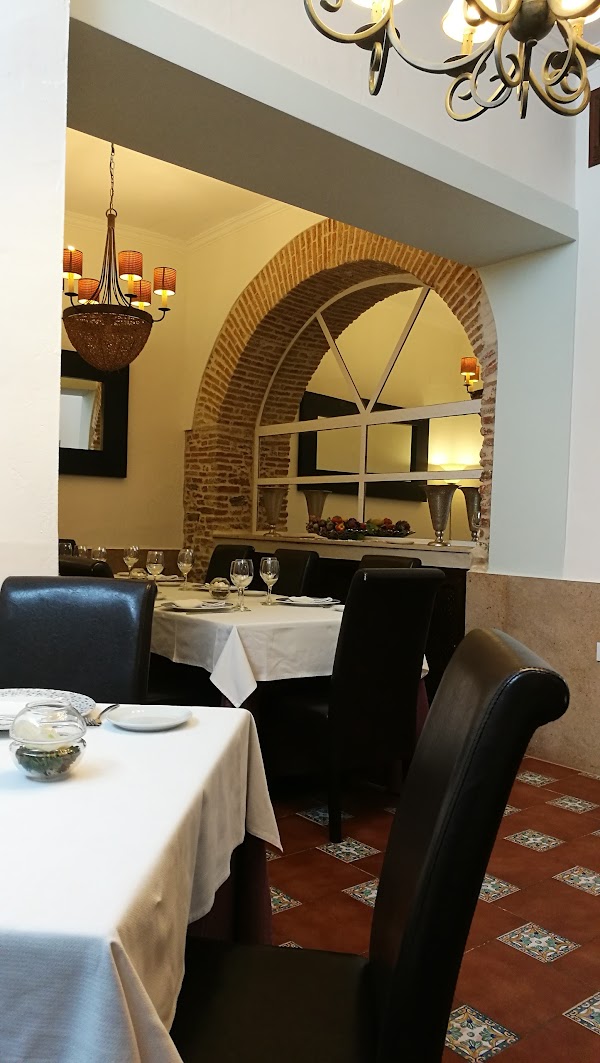 Restaurante la Rebotica