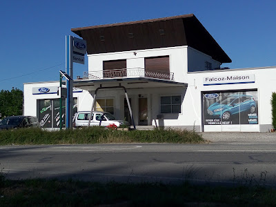 Garage Ford à Rumilly