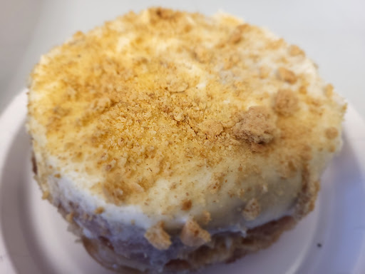 Donut Shop «Mojo Monkey Donuts», reviews and photos, 1169 7th St W, St Paul, MN 55102, USA