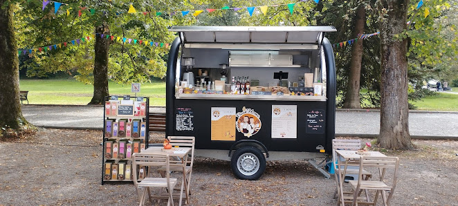 Le Bean'Home Café - Coffee Truck 