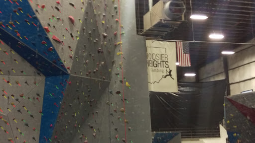 Rock Climbing Gym «Hoosier Heights Indianapolis», reviews and photos, 9850 Mayflower Park Dr, Carmel, IN 46032, USA