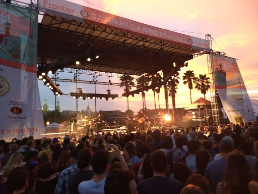 Live Music Venue «Gasparilla Music Festival», reviews and photos, 600 N Ashley Dr, Tampa, FL 33602, USA