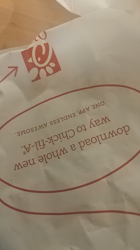 Fast Food Restaurant «Chick-fil-A», reviews and photos, Campus Dining, Carrollton, GA 30118, USA