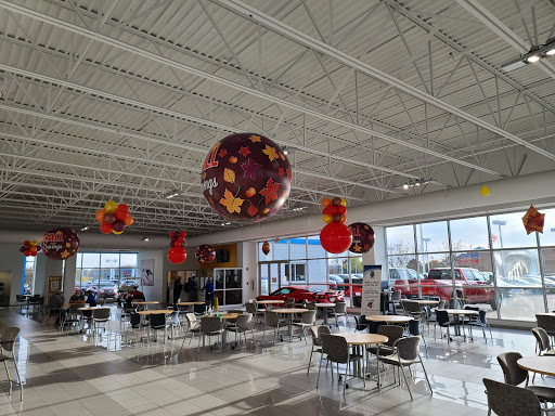 Car Dealer «Andy Mohr Chevrolet», reviews and photos, 2712 E Main St, Plainfield, IN 46168, USA