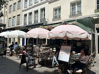 Atmosphère du Restaurant Nylsa Caffé à Paris - n°2