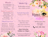 Manci Beauty Salon - Car repair in Santa Clara, CA, San Jose - Rated 4.4/5