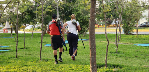 Jaime Becerra - Clases de Golf