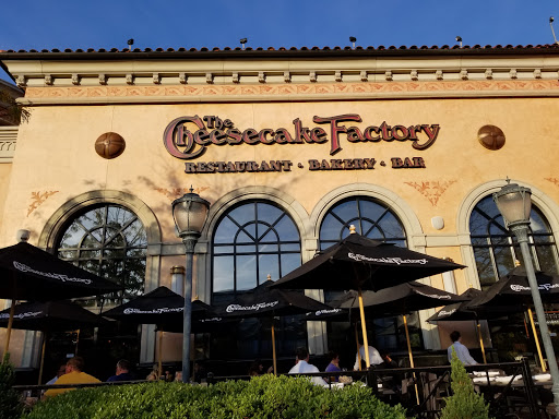 The Cheesecake Factory