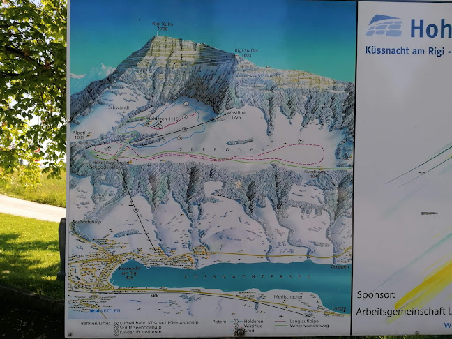 Seebodenalp, 6403 Küssnacht, Schweiz