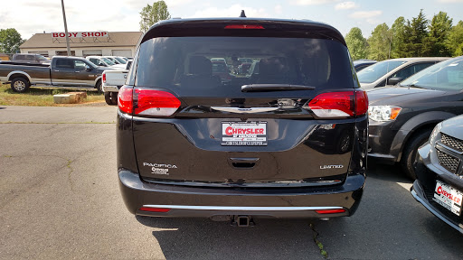 Jeep Dealer «Chrysler of Culpeper», reviews and photos, 11030 James Monroe Hwy, Culpeper, VA 22701, USA