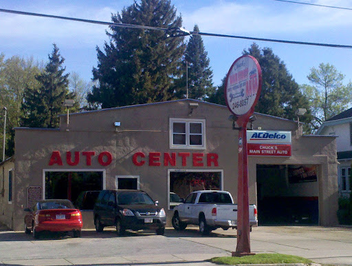 Chuck's Main Street Auto en Sussex