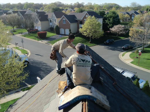 Roofing Contractor «Commonwealth Roofing & Siding», reviews and photos, 14004 Willard Rd k, Chantilly, VA 20151, USA