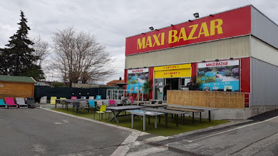 Maxi Bazar à Puget-sur-Argens