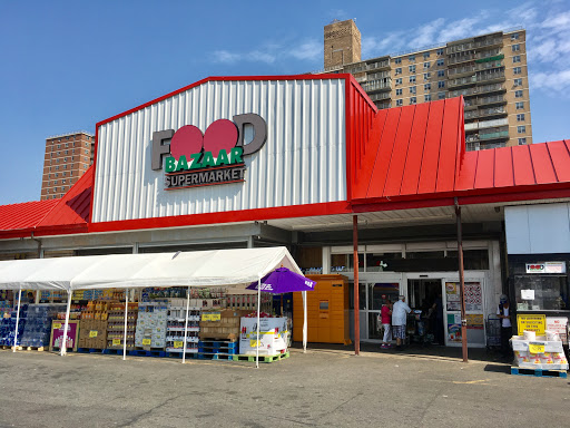 Manhattan Avenue Food Bazaar Supermarket, 21 Manhattan Ave, Brooklyn, NY 11206, USA, 