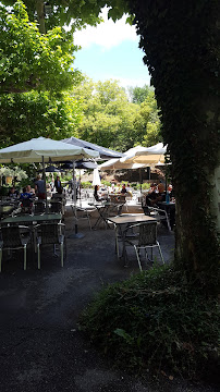 Atmosphère du Restaurant La Source du Grozeau à Malaucène - n°9