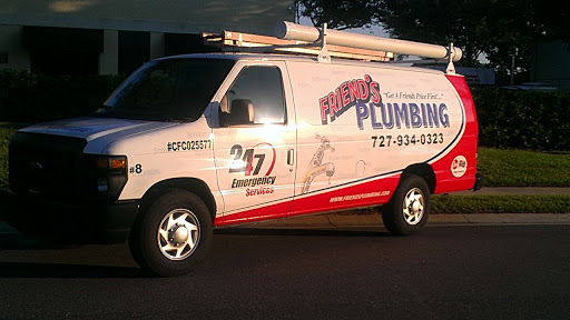 John Green Plumbing in St. Petersburg, Florida