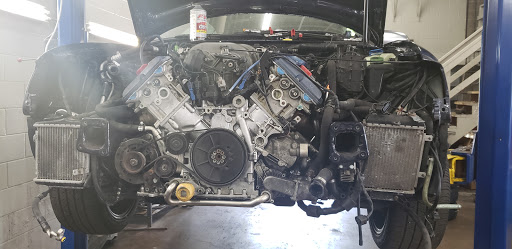 Auto Body Shop «Intermaco Auto Services», reviews and photos, 2601 Central Ave NE, Minneapolis, MN 55418, USA