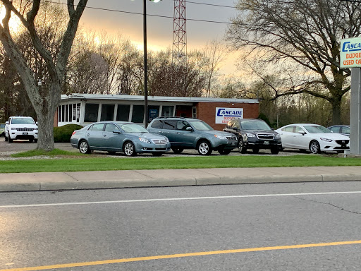 Car Dealer «Cascade Auto Group», reviews and photos, 4149 State Rd, Cuyahoga Falls, OH 44223, USA