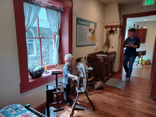 Museum «Howard County Historical Society Museum», reviews and photos, 8328 Court Ave, Ellicott City, MD 21043, USA