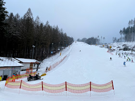 Ski areál Šacberk