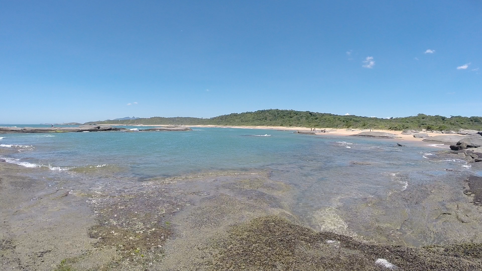 Photo of Gloria Beach with very clean level of cleanliness